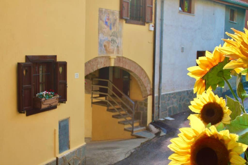 Апартаменти Borghetto Storico - Fronte Castello Villar Dora Екстер'єр фото