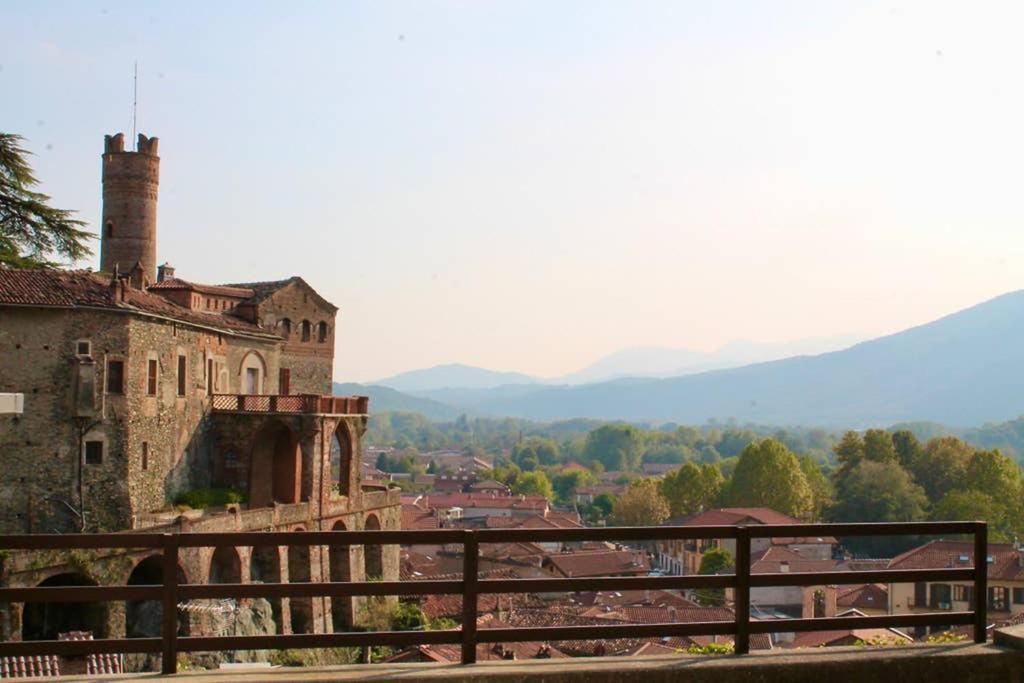 Апартаменти Borghetto Storico - Fronte Castello Villar Dora Екстер'єр фото
